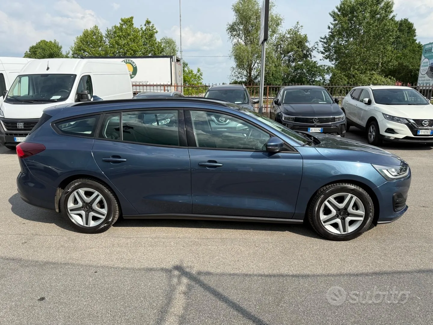 Ford Focus 2022 photo 5