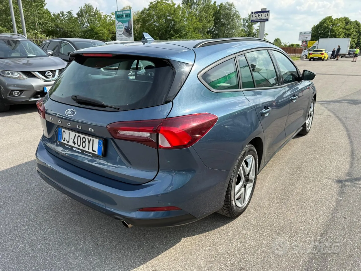 Ford Focus 2022 photo 4