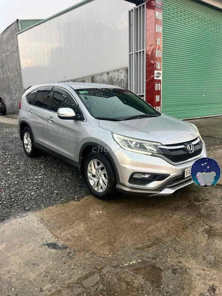 Honda Cr-V 2015 photo 4