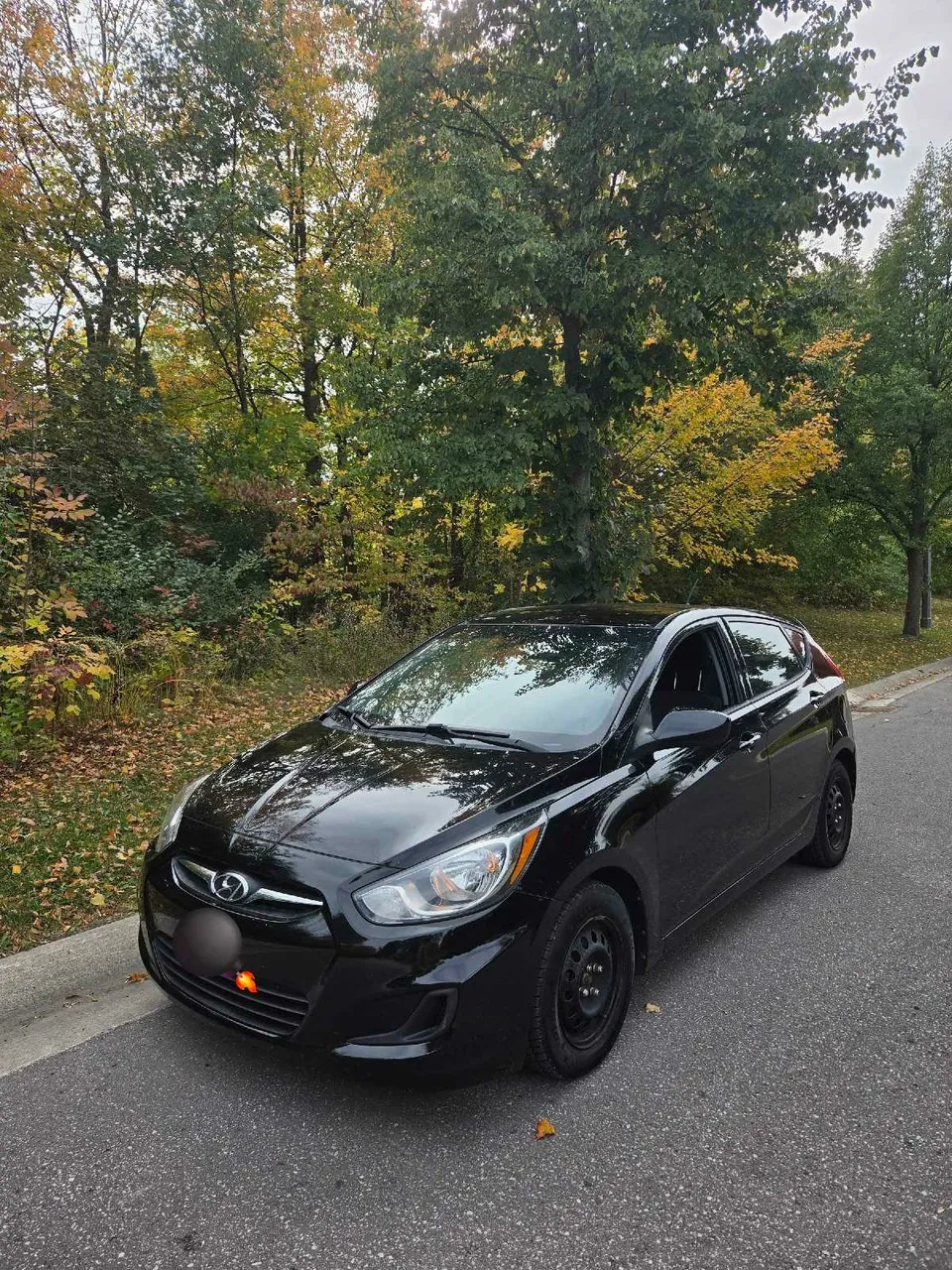 Hyundai Accent 2013 photo 3