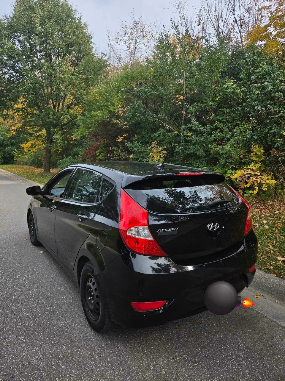 Hyundai Accent 2013 photo 4
