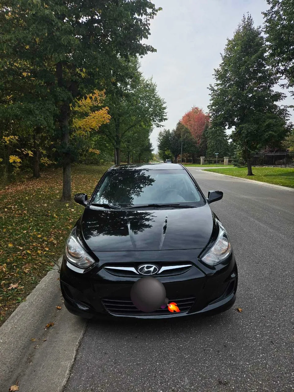 Hyundai Accent 2013 photo 2