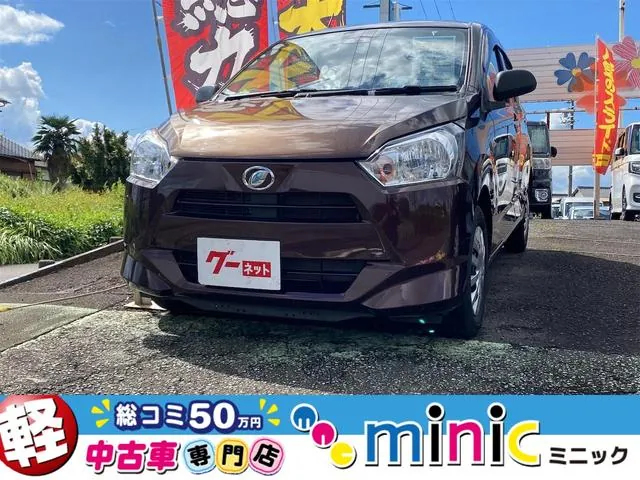 Daihatsu Mirais