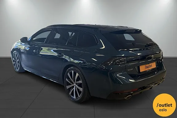 Peugeot 508 2020 photo 3