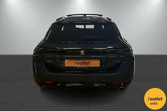 Peugeot 508 2020 photo 4