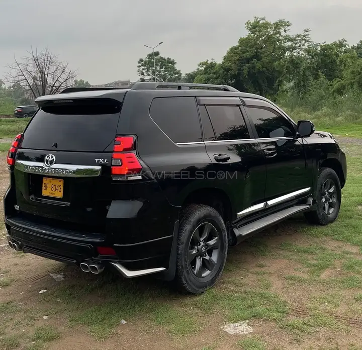 Toyota Prado
