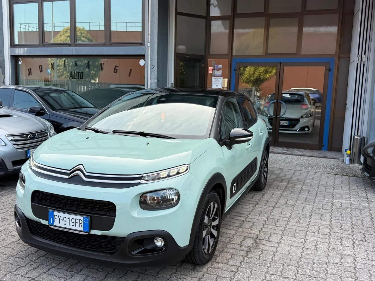 Citroen C3