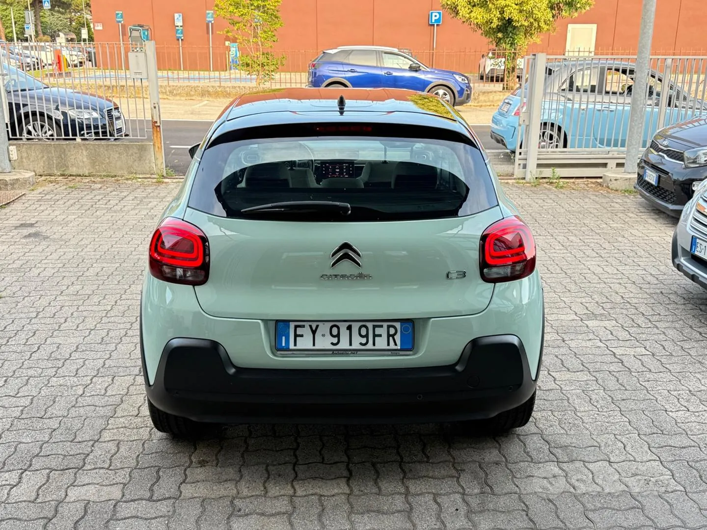 Citroen C3 2019 photo 3