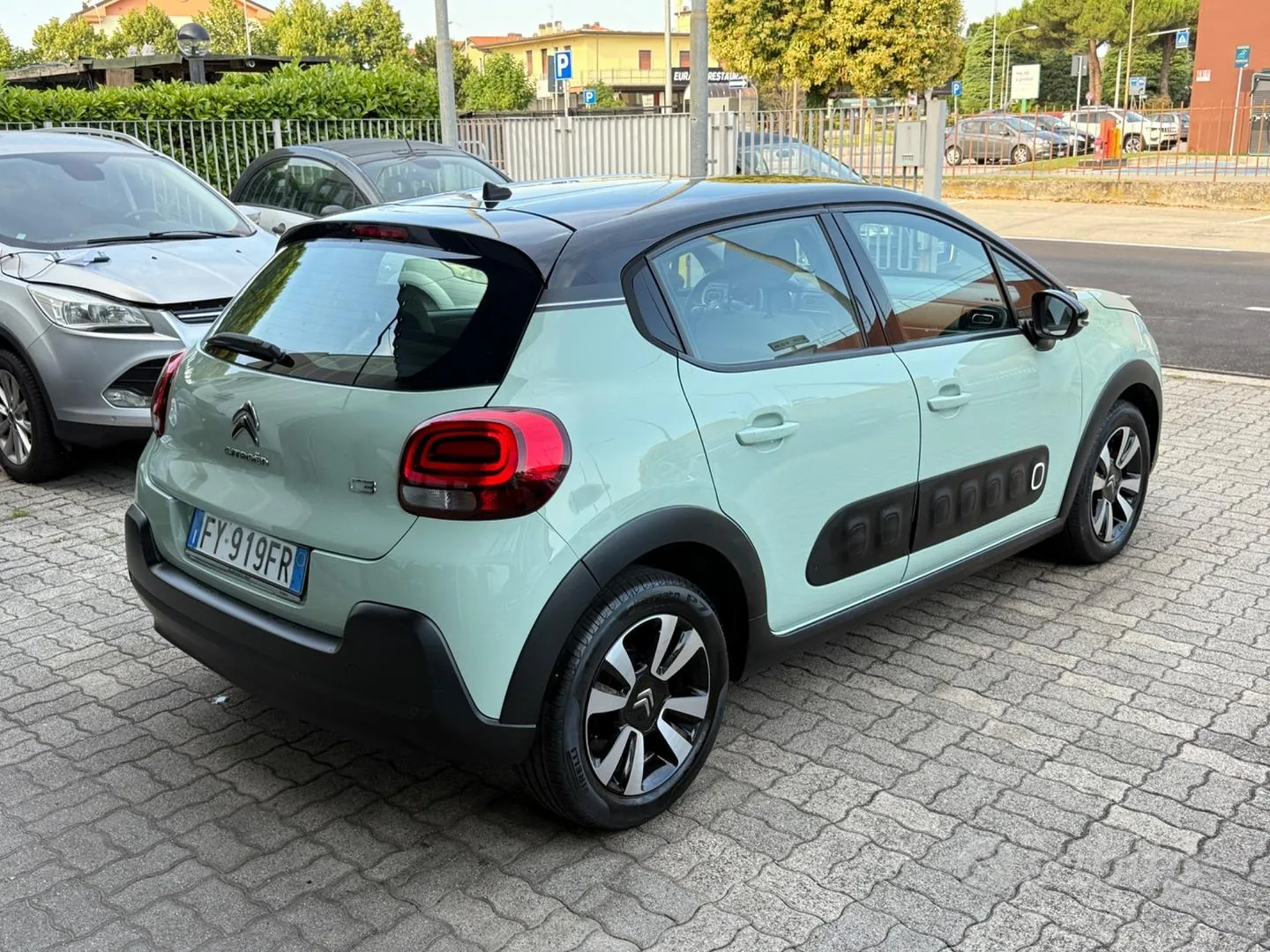 Citroen C3 2019 photo 5