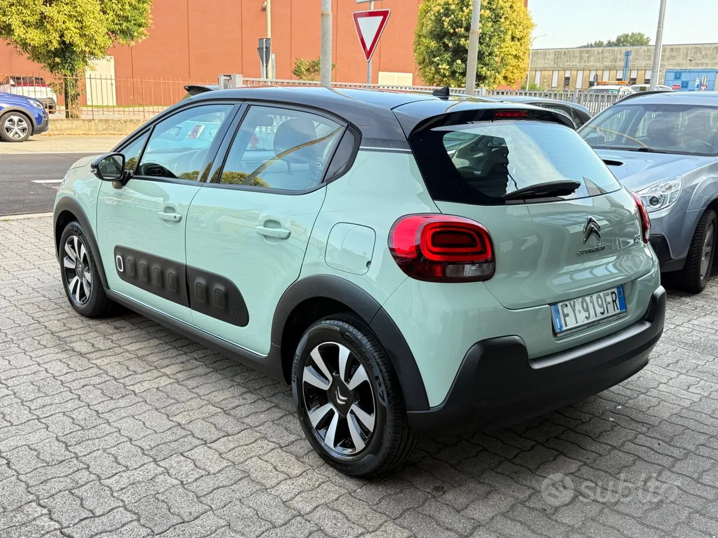 Citroen C3 2019 photo 2