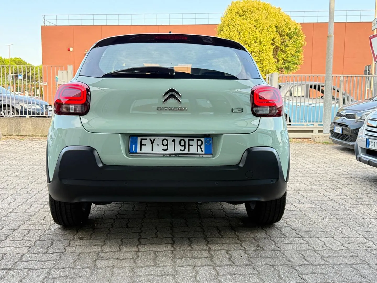 Citroen C3 2019 photo 4
