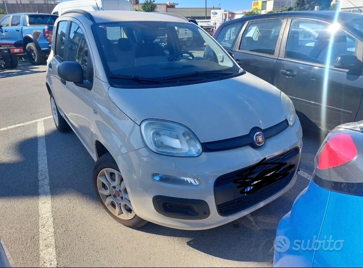Fiat Panda 2013 photo 3