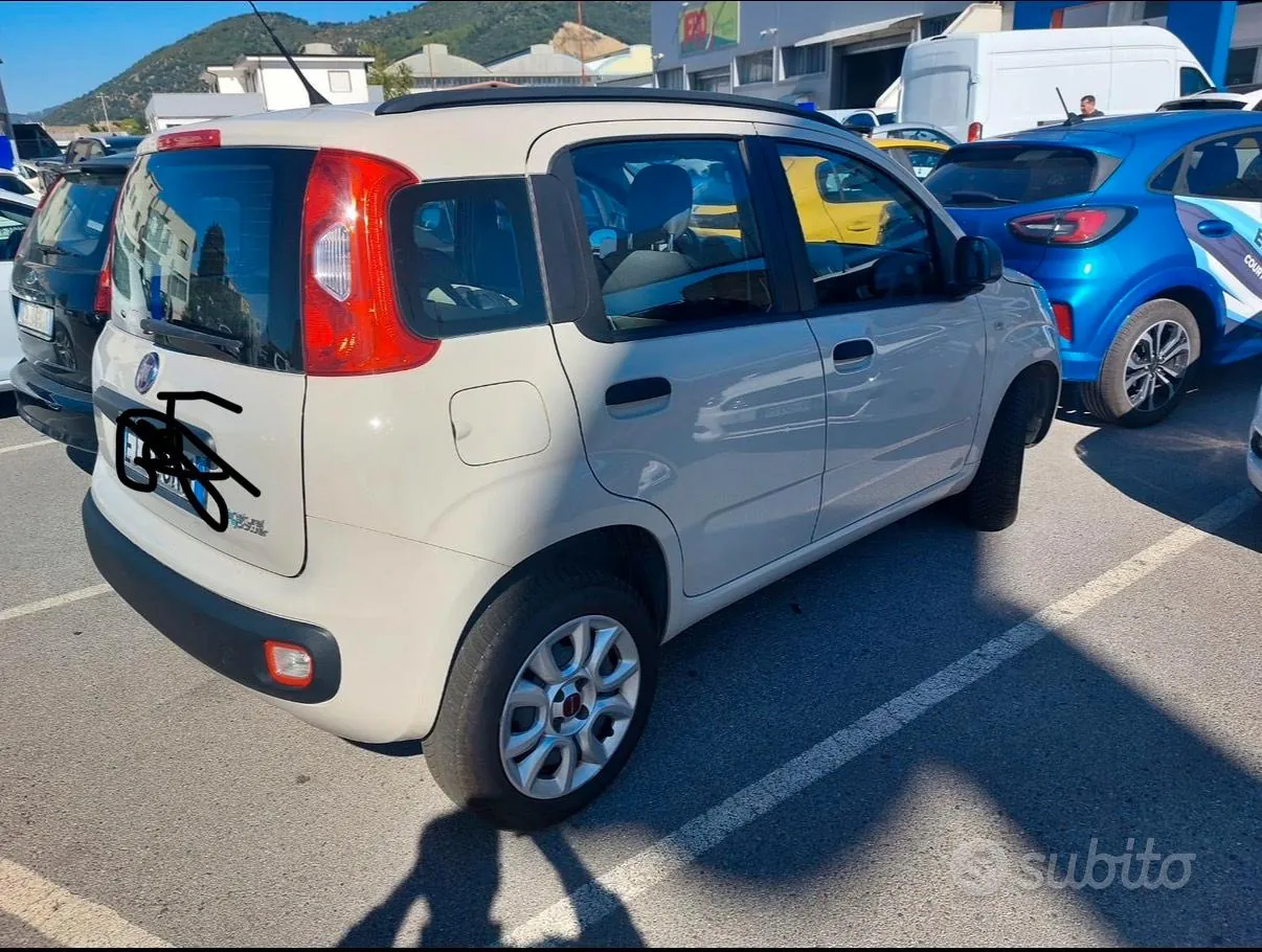 Fiat Panda 2013 photo 2