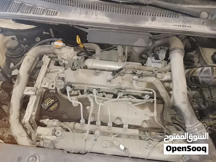Kia Carnival 2008 photo 4