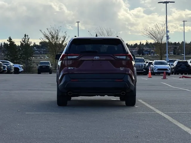 Toyota Rav4 2025 photo 5