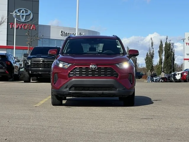 Toyota Rav4 2025 photo 3
