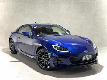 Subaru Brz 2023 photo 2