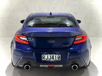 Subaru Brz 2023 photo 5