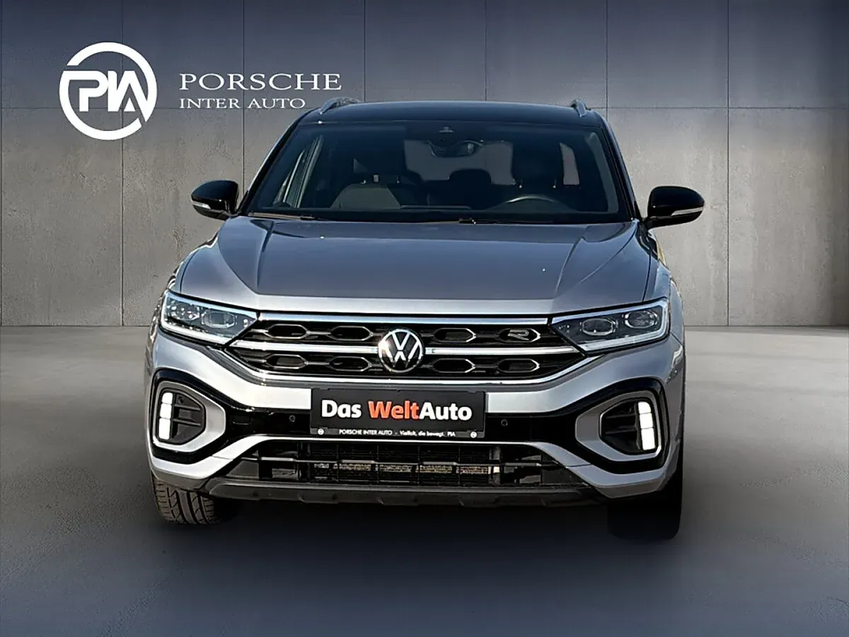 Volkswagen T-Roc 2022 photo 2