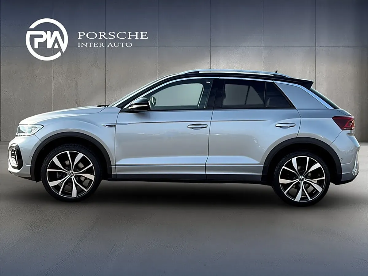 Volkswagen T-Roc 2022 photo 3