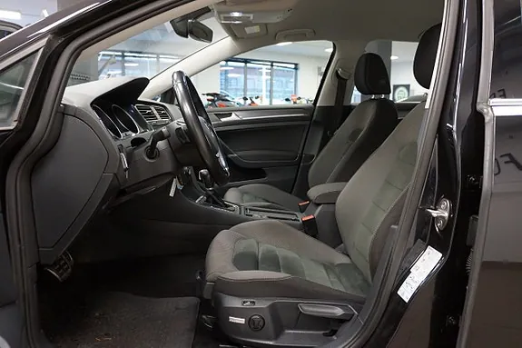 Volkswagen Golf Alltrack 2018 photo 5