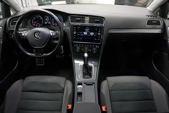 Volkswagen Golf Alltrack 2018 photo 3