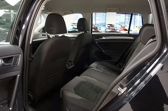 Volkswagen Golf Alltrack 2018 photo 4