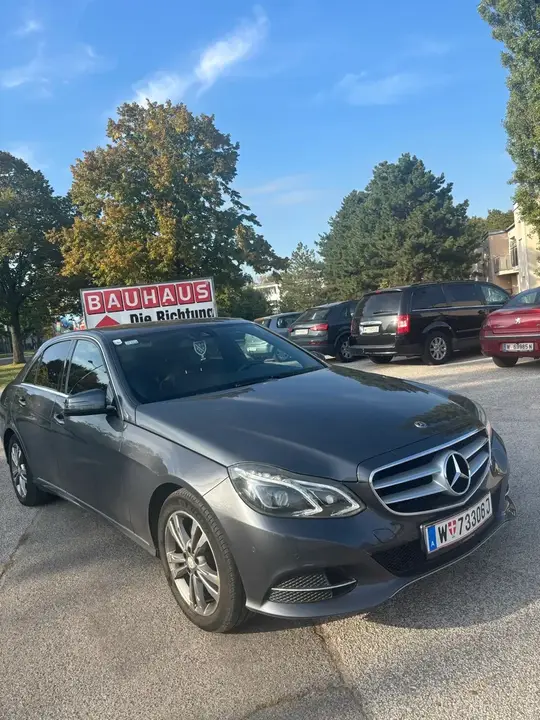Mercedes-Benz E-Class 2014 photo 3