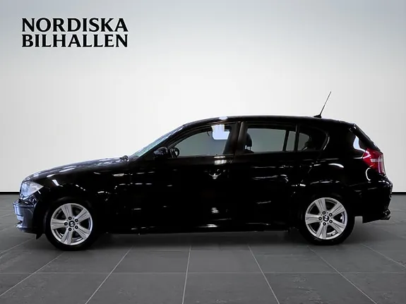 BMW 118D 2010 photo 4