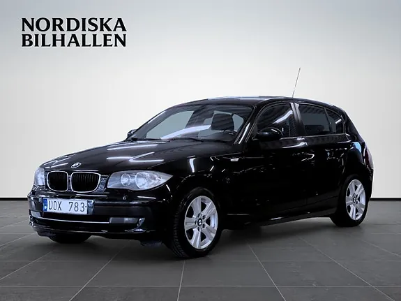 BMW 118D 2010 photo 3