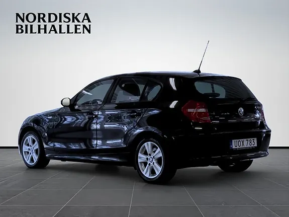 BMW 118D 2010 photo 5