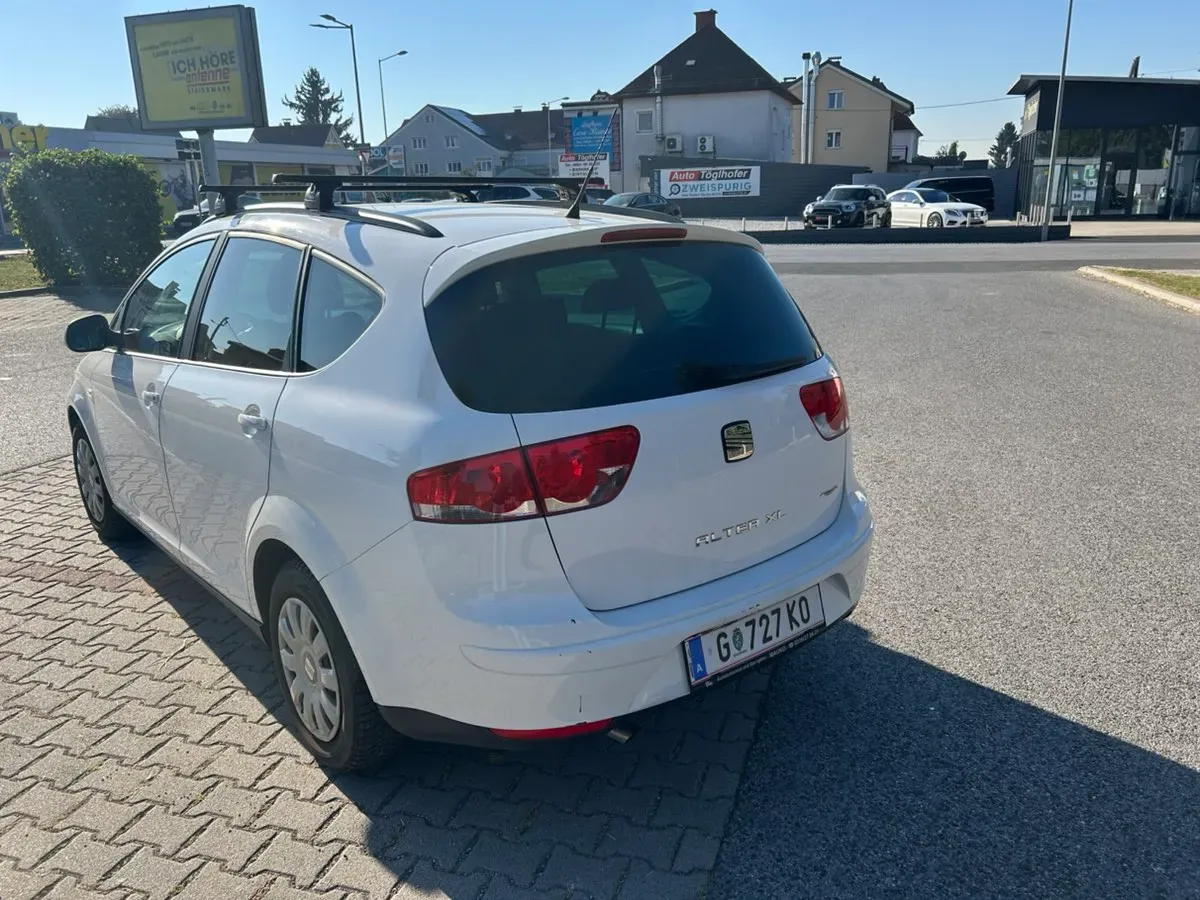 Seat Altea Xl 2011 photo 3