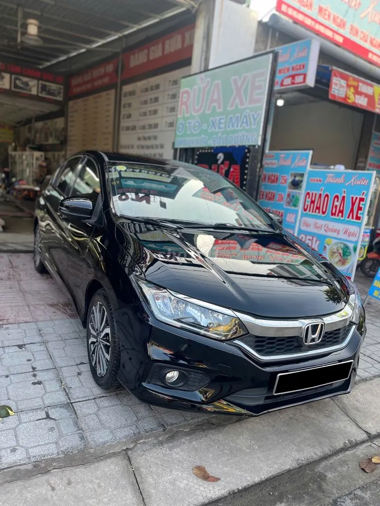 Honda City 2019 photo 2