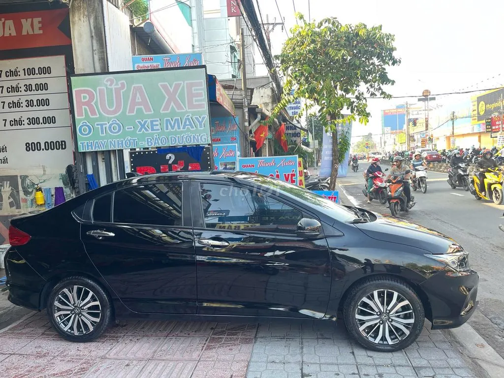 Honda City 2019 photo 4