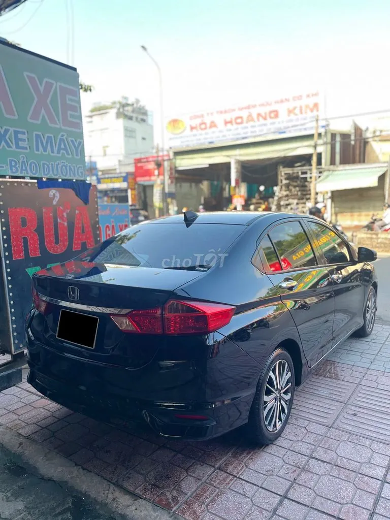 Honda City 2019 photo 3