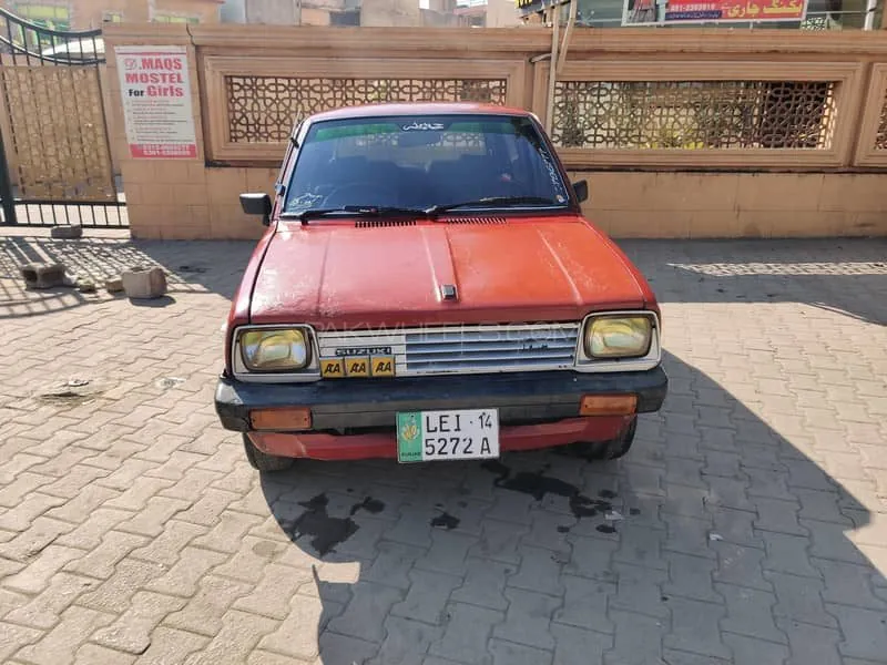 Suzuki Fx