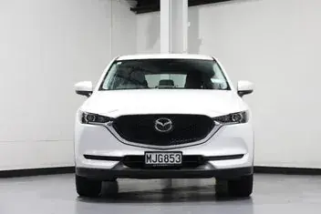 Mazda Cx-5 2019 photo 3