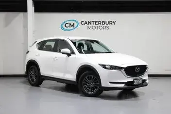 Mazda Cx-5 2019 photo 2