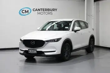Mazda Cx-5 2019 photo 4
