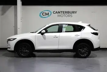 Mazda Cx-5 2019 photo 5