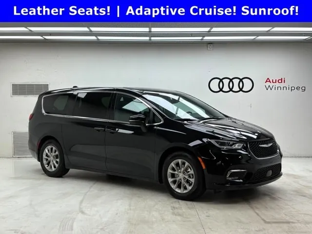 Chrysler Pacifica