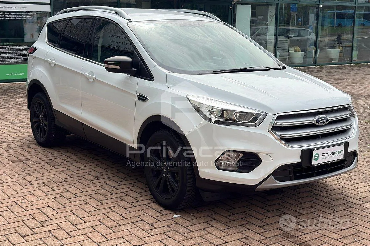 Ford Kuga 2019 photo 3