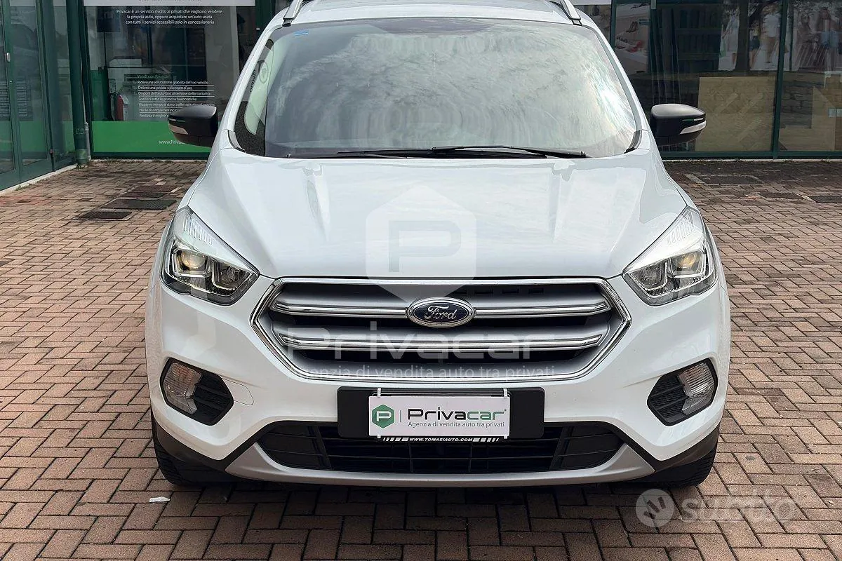 Ford Kuga 2019 photo 2