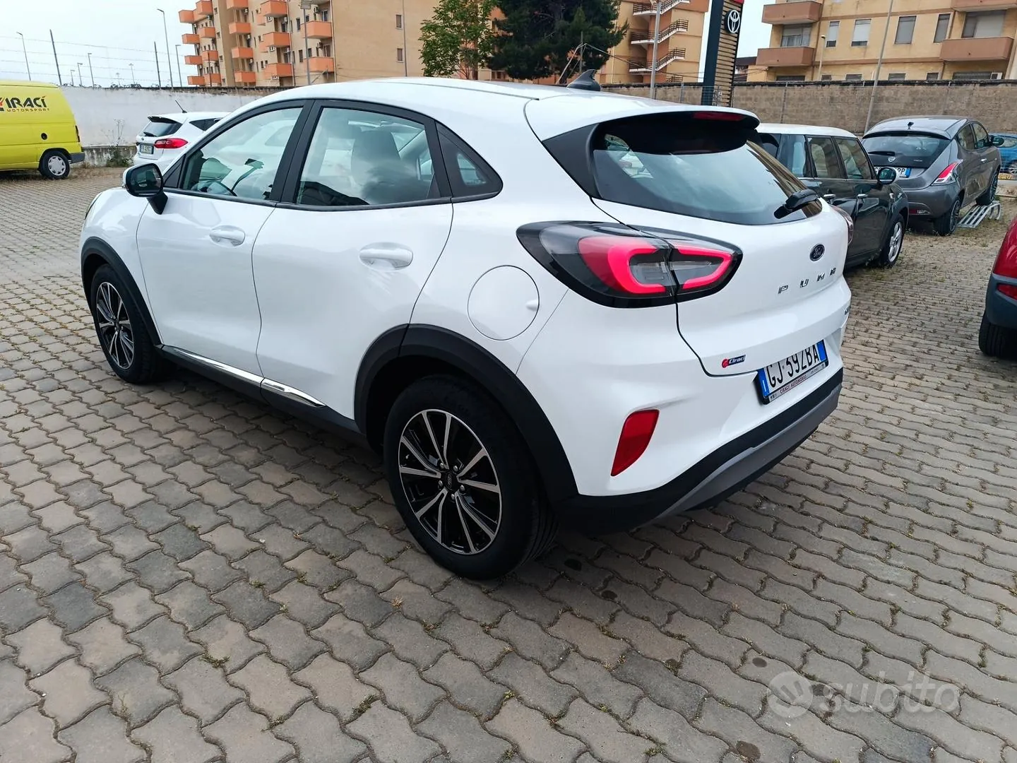 Ford Puma 2022 photo 4