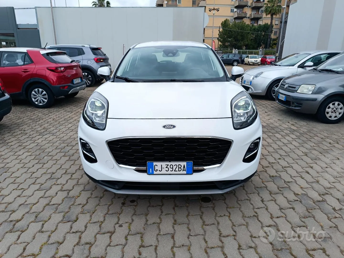 Ford Puma