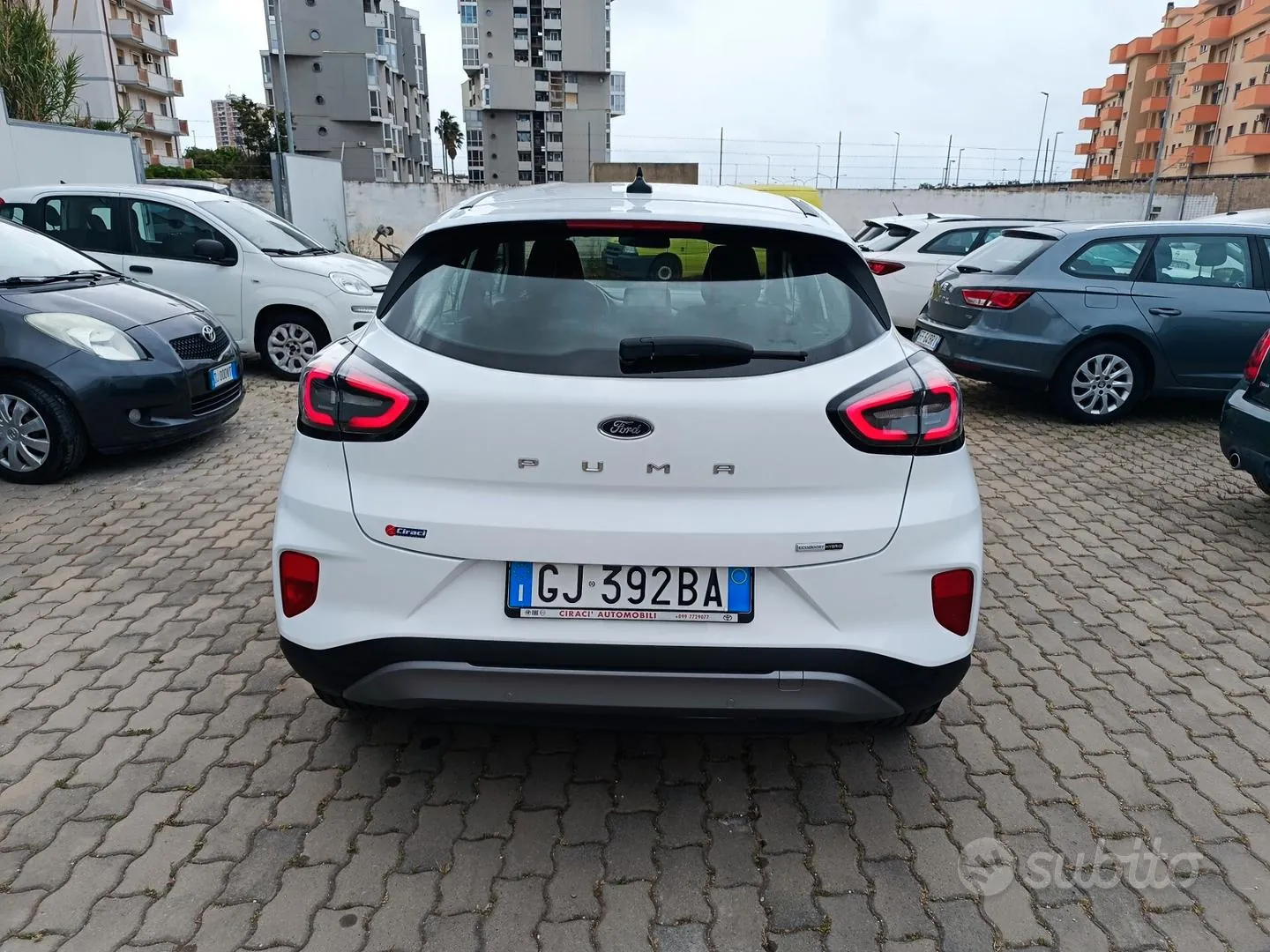Ford Puma 2022 photo 5