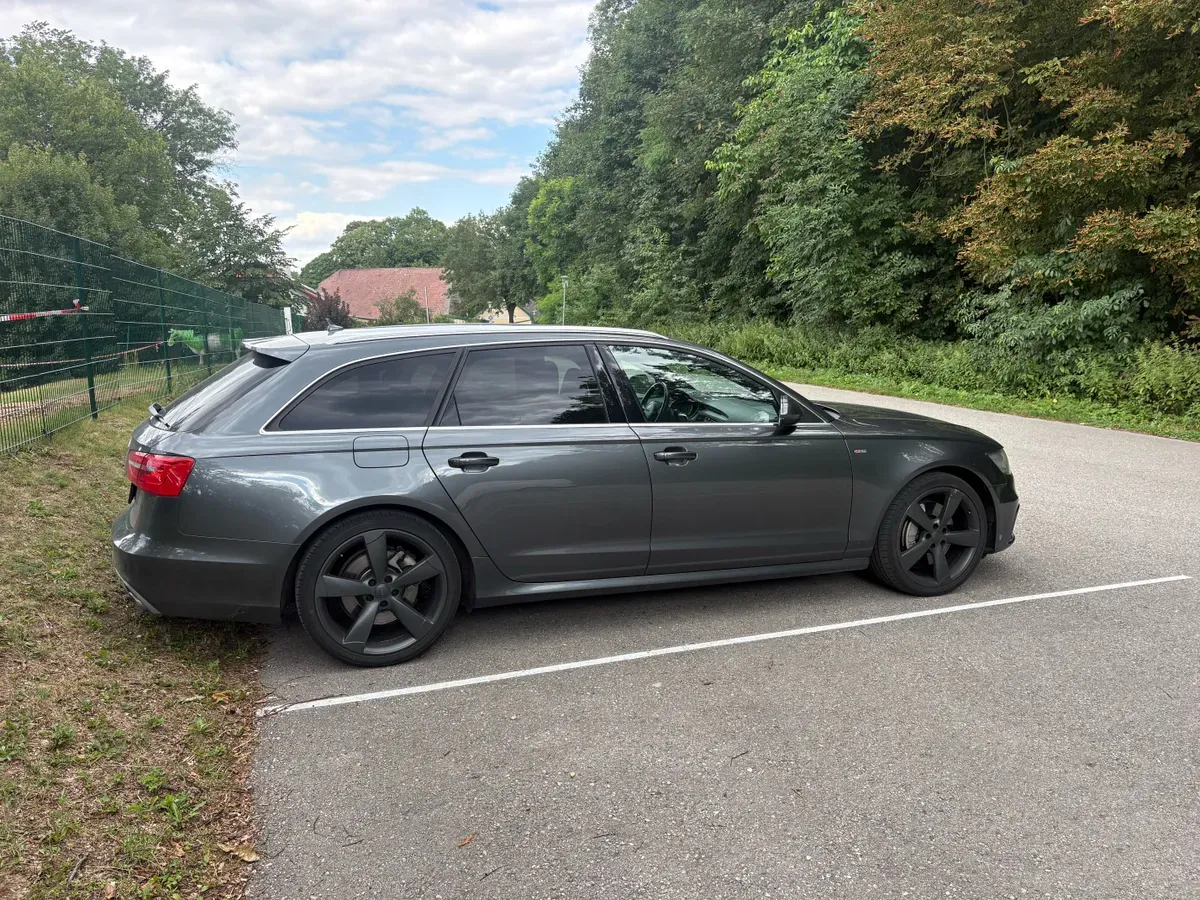 Audi A6 Avant 2014 photo 3
