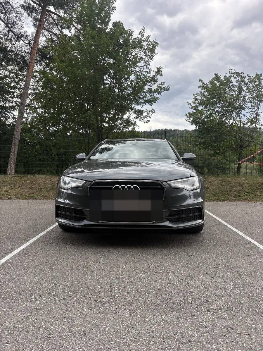 Audi A6 Avant 2014 photo 2