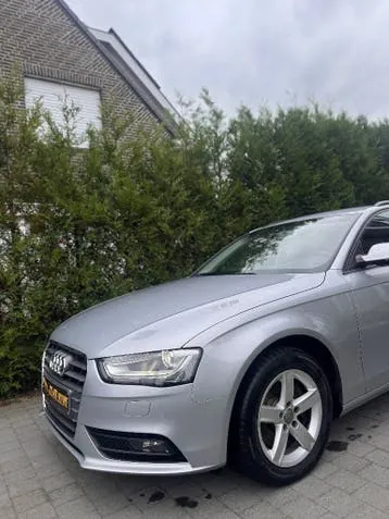 Audi A4 2014 photo 3
