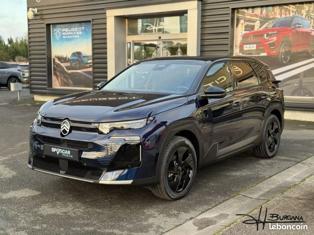 Citroen C5 Aircross